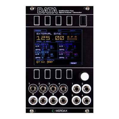 MORDAX DATA BLACK