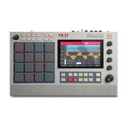 DJ機材 AKAI MPC Live II Akai MPC Live II | Groovebox
