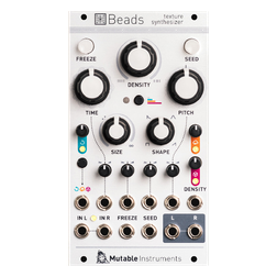 Beads - Mutable Instruments Beads