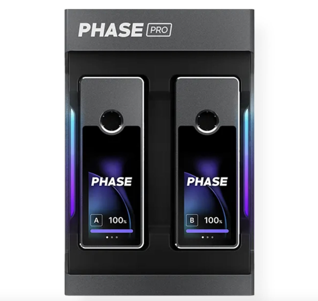 美品 MWM PHASE ULTIMATE DJフェーズ　　ワイヤレスDVS phase-essential.jpg