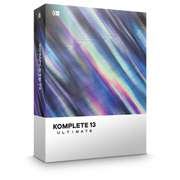 Native Instruments KOMPLETE 13 ULTIMATE Upgrade for KSelect