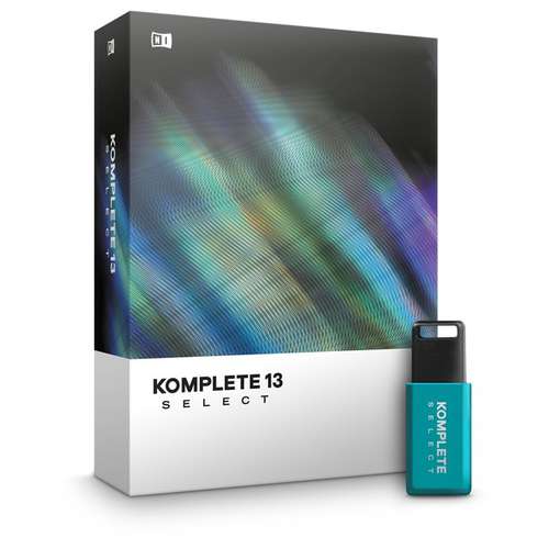 DTM・DAW NI Komplete 13 Collectors Edition How To Install KOMPLETE 13 (Ultimate Collector's Edition