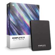 Native Instruments KOMPLETE 13 ULTIMATE 5-KEY EDU