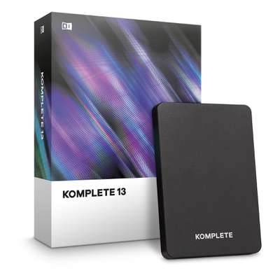 Native Instruments KOMPLETE 13 Upgrade for KSelect