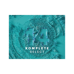 KOMPLETE 14 SELECT upgrade fo Collection [Digital] - photo-1