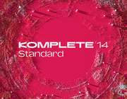 Native Instruments KOMPLETE 14 STANDARD [Digital]