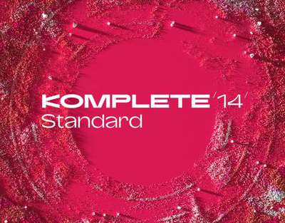 Native Instruments KOMPLETE 14 STANDARD [Digital] - SKYLARK