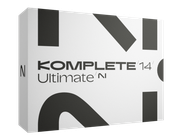 Native Instruments KOMPLETE 14 ULTIMATE [Box]