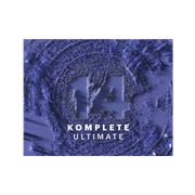 Native Instruments KOMPLETE 14 ULTIMATE Update 2-13 ULT [Digital]