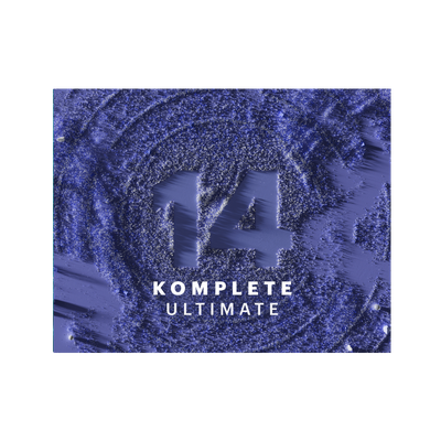 Native Instruments KOMPLETE 14 ULTIMATE Upgrade for Komplete 8-14 [Digital]