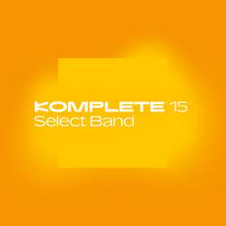 KOMPLETE 15 SELECT BAND [Digital] - photo-1