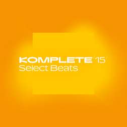 KOMPLETE 15 SELECT BEATS [Digital] - photo-1