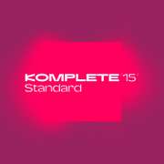 Native Instruments KOMPLETE 15 STANDARD Upgrade Select [Digital]