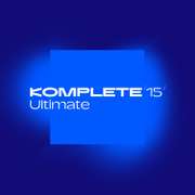 Native Instruments KOMPLETE 15 ULTIMATE Upgrade [Digital]
