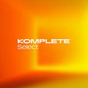 Native Instruments KOMPLETE 26 SELECT ELECTRONIC [Digital]