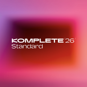 Native Instruments KOMPLETE 26 STANDARD update STANDARD 13