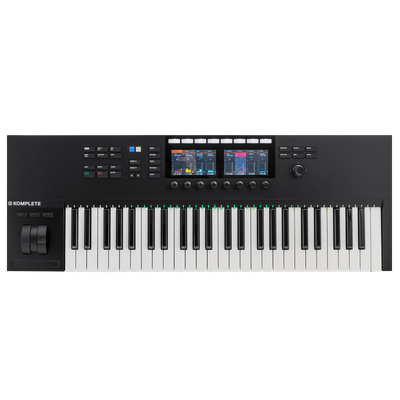 Native Instruments KOMPLETE KONTROL S49 MK2 + K14 Select