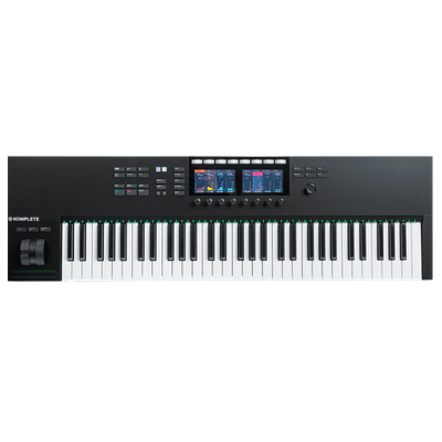 Native Instruments KOMPLETE KONTROL S61 MK2 + K14 Select - SKYLARK