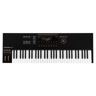 KONTROL S61 MK3 + K15 Select
