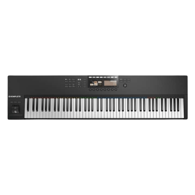 KOMPLETE KONTROL S88 MK2 MIDIキーボード KOMPLETE KONTROL S88 Mk2 インプレッション