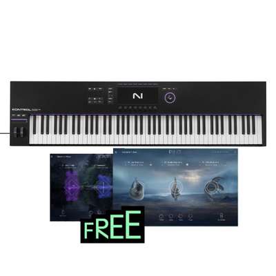 Native Instruments KONTROL S88 MK3 + K15 Select - SKYLARK