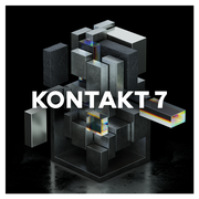 Native Instruments KONTAKT 7 Crossgrade [Digital]