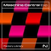 Native Instruments Maschine Central Library DL