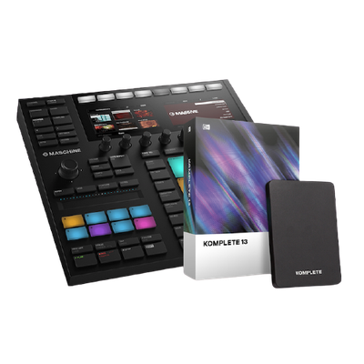 Native Instruments Maschine Mk3 + Komplete 13