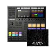 Native Instruments MASCHINE Mk3 + KOMPLETE 14 COLLECTOR'S EDITION