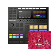 Native Instruments MASCHINE Mk3 + KOMPLETE 14 STANDARD