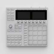 Native Instruments Maschine+ VAPOR GRAY