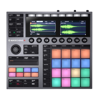 Native Instruments Maschine+