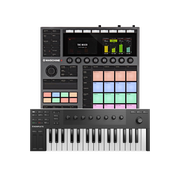 Native Instruments Maschine+ Komplete Kontrol M32