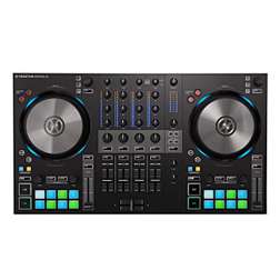 DJ機材 TRAKTOR kontrol S3 Native Instruments Traktor Kontrol S3 - Sklep Muzyczny Music