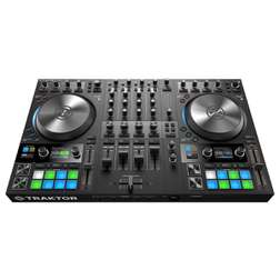 TRAKTOR KONTROL S4 MK3 - photo-3