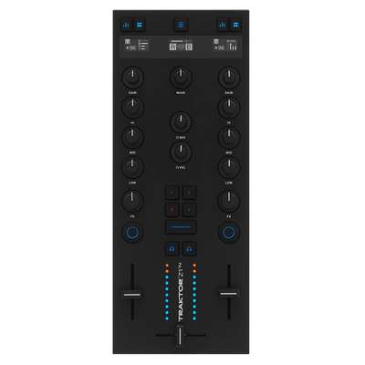 TRAKTOR Z1 MK2