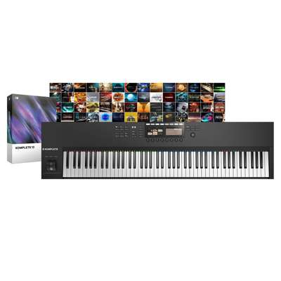 Native Instruments KOMPLETE KONTROL S88 Mk2 + Komplete 13