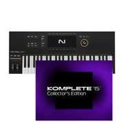 Native Instruments KONTROL S49 MK3 + K15 Collector's Edition