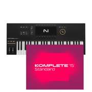 Native Instruments KONTROL S49 MK3 + K15 Standard
