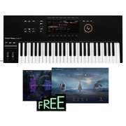 Native Instruments KONTROL S49 MK3 + K15 Ultimate