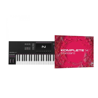 Native Instruments KONTROL S61 MK3 + K14 Standard - SKYLARK