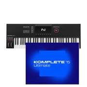 Native Instruments KONTROL S61 MK3 + K15 Ultimate