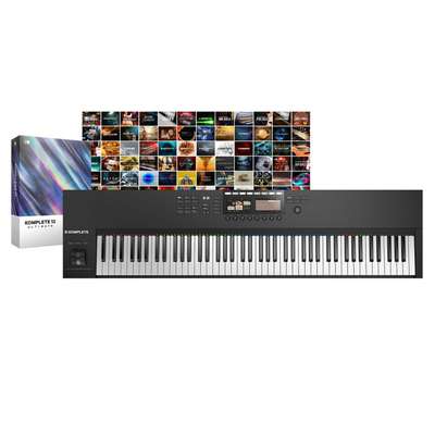 Native Instruments KOMPLETE KONTROL S88 Mk2 + Komplete 13 Ultimate