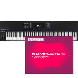 DTM・DAW Native Instruments Kontrol s88 Mk3 Native Instruments Komplete Kontrol S88 MK3 - Sklep Muzyczny