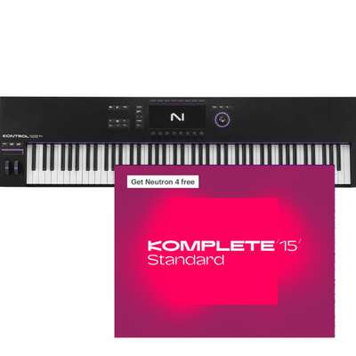 Native Instruments KONTROL S88 MK3 + K15 Standard - SKYLARK