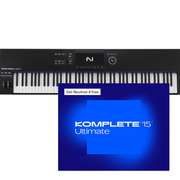 Native Instruments KONTROL S88 MK3 + K15 Ultimate