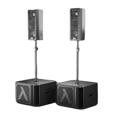NAW Performance Audio ATV12A+LIDA26