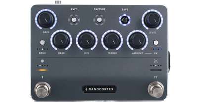 ギター Neural DSP NANO CORTEX Neural DSP Nano Cortex - SKYLARK