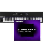 Native Instruments KONTROL S88 MK3 + K15 Collectors Edition