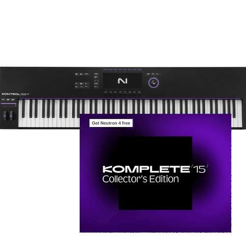 DTM・DAW KOMPLETE KONTROL S88 MK1 DTM・DAW KOMPLETE KONTROL